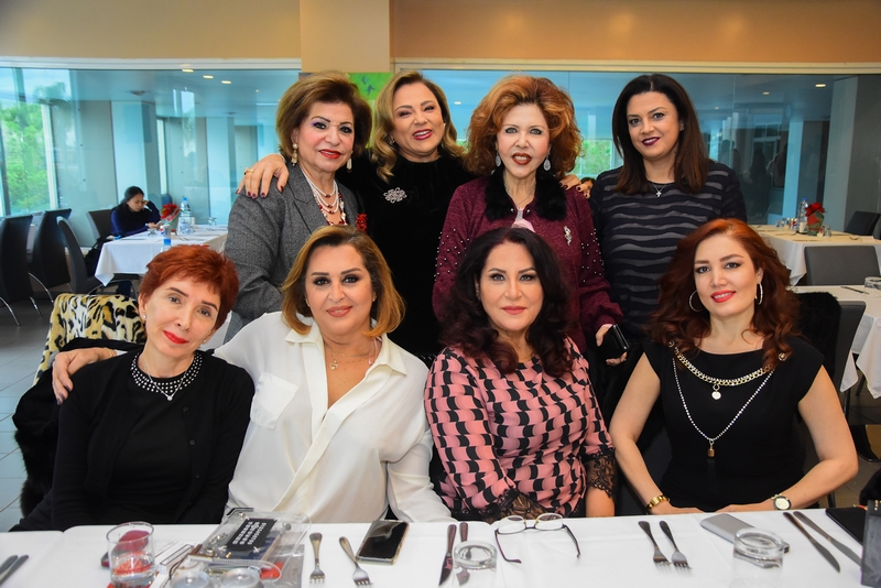 Christmas Gathering Season at Mtayleb Country Club 
